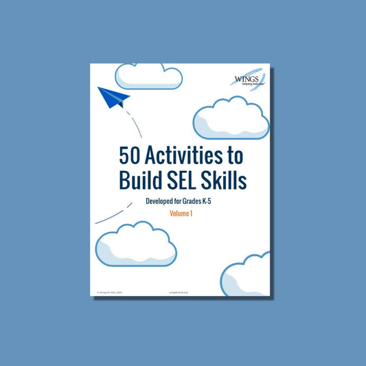 50 Activities to Build SEL Skills - Activity Book Download